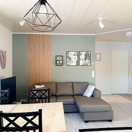 Cozy Apartment With Sauna Haapavesi Exterior foto