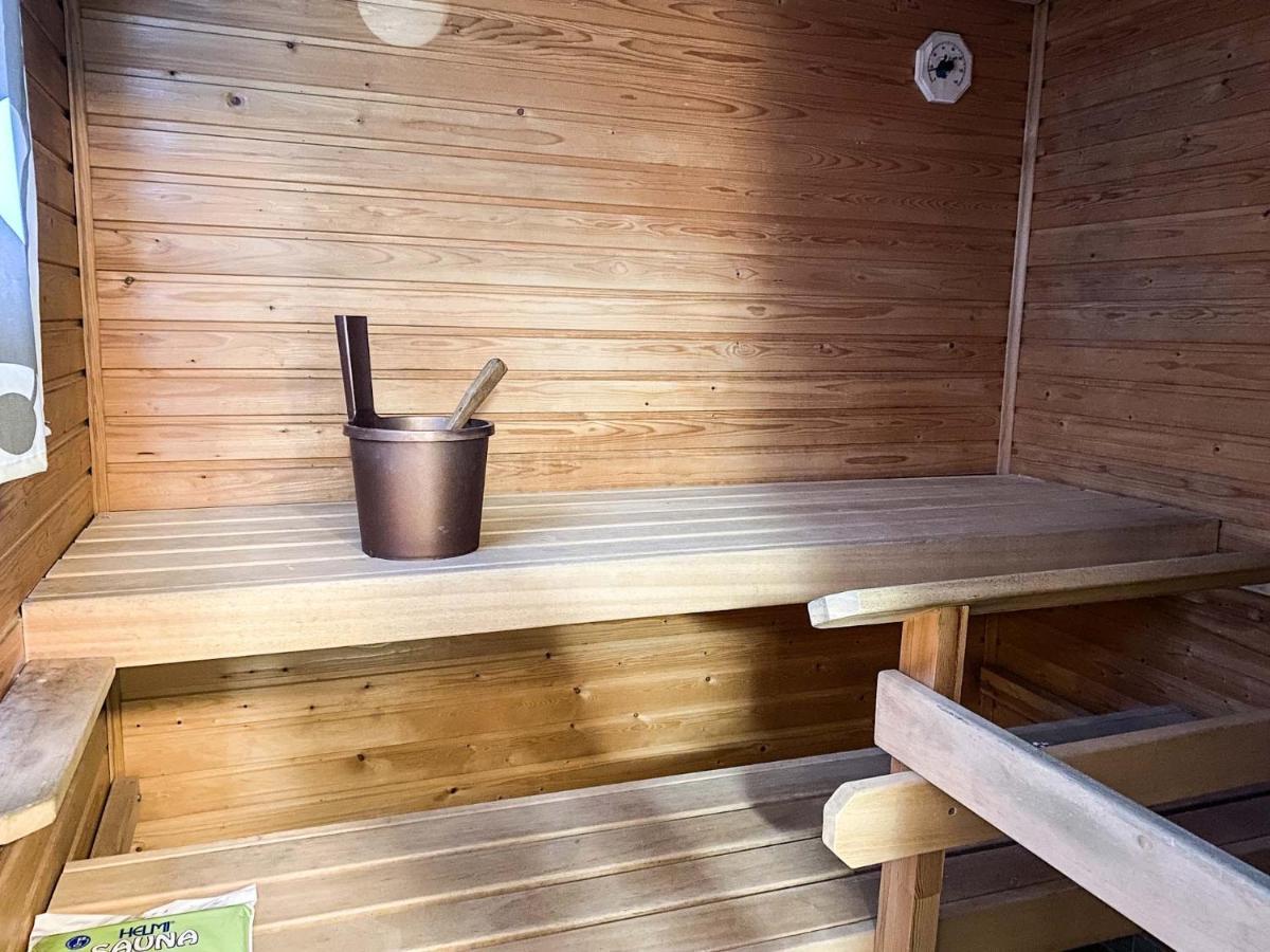 Cozy Apartment With Sauna Haapavesi Exterior foto